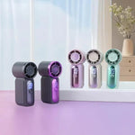Handheld Portable Turbo Fan