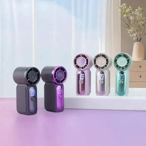 Handheld Portable Turbo Fan