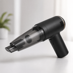 Mini Portable Vacuum Cleaner – Cordless Handheld Dust & Crumb Cleaner